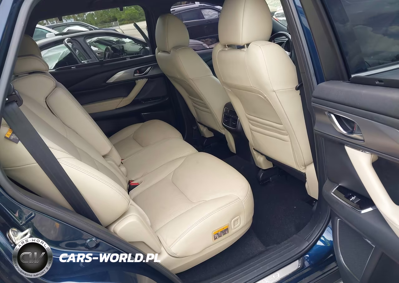 2020 Mazda Cx-9 Grand Touring VIN:JM3TCADY6L0422229 - 8