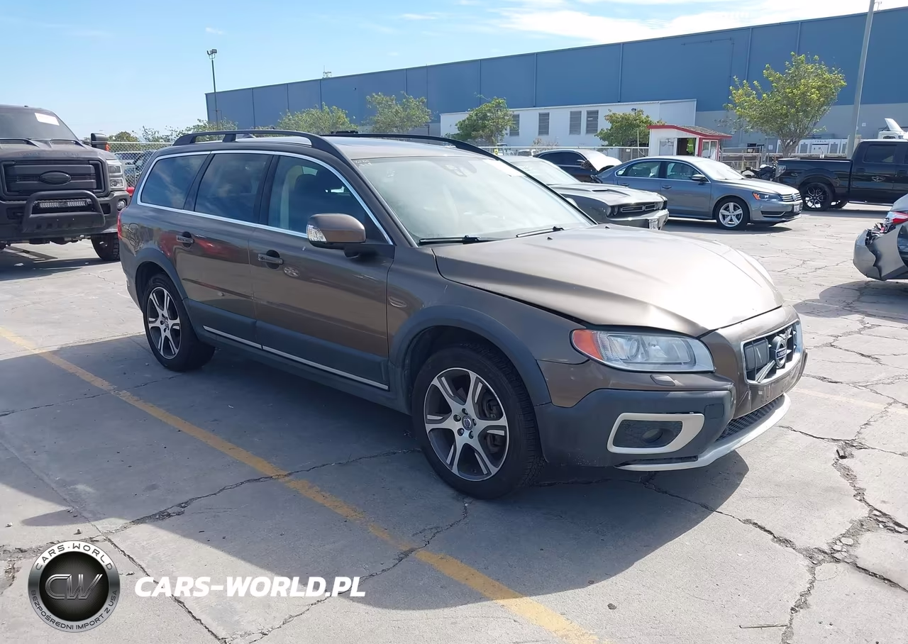 2012 Volvo Xc70 T6-T6 Platinum-T6 Premier Plus