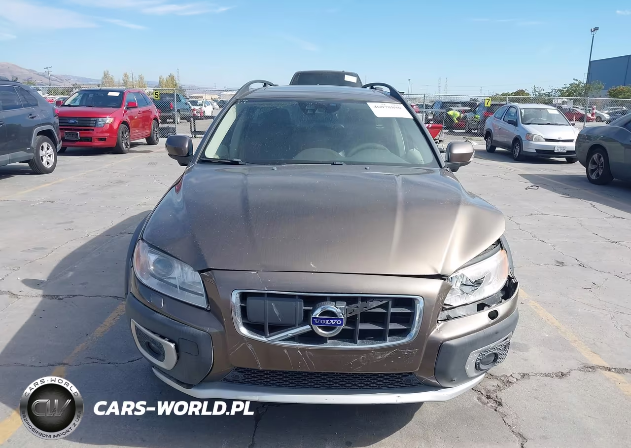 2012 Volvo Xc70 T6-T6 Platinum-T6 Premier Plus VIN:YV4902BZ1C1124675 - 12