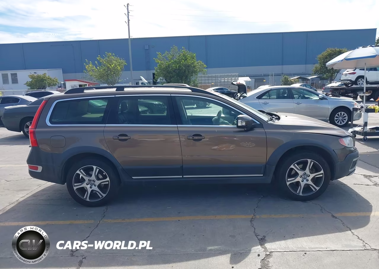 2012 Volvo Xc70 T6-T6 Platinum-T6 Premier Plus VIN:YV4902BZ1C1124675 - 13