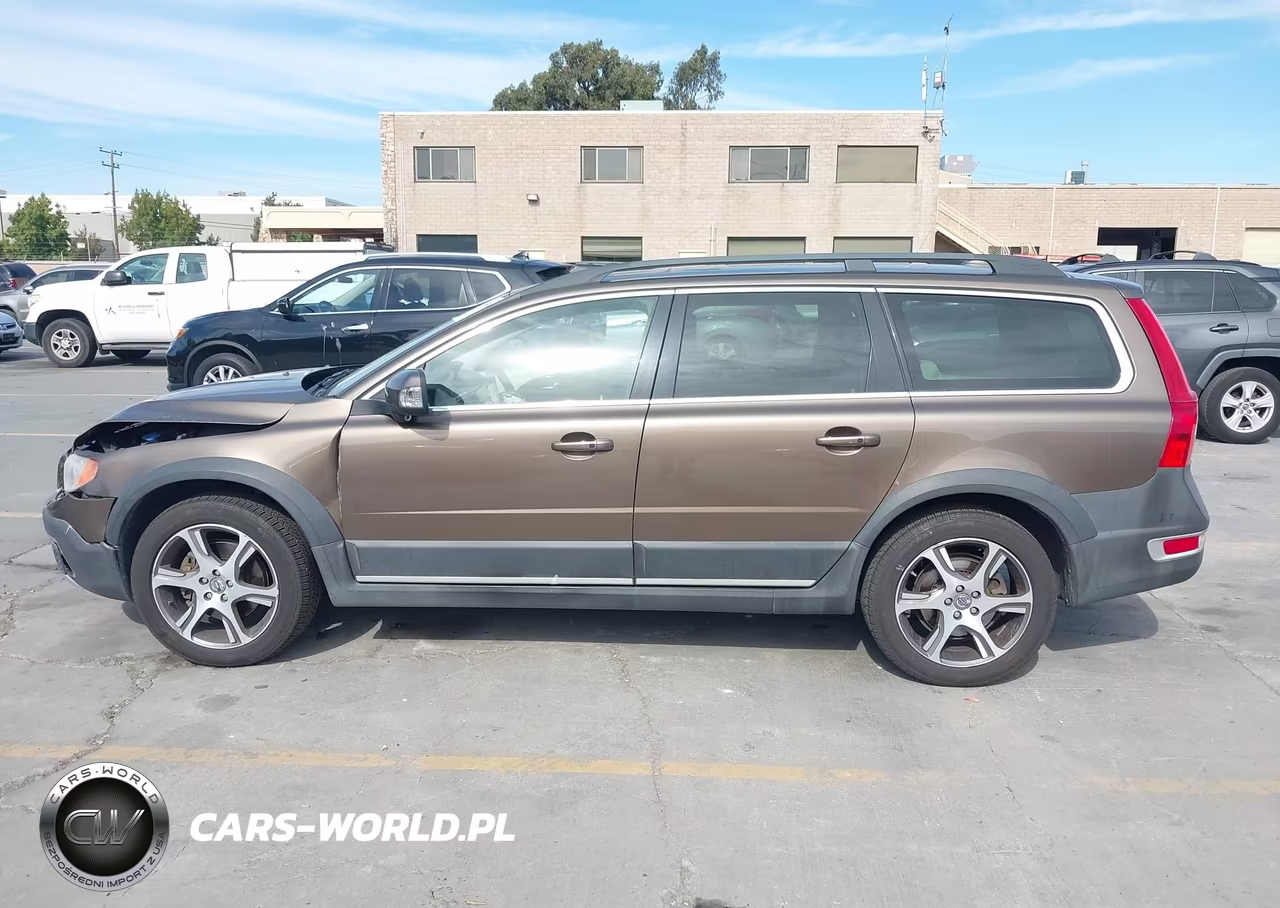 2012 Volvo Xc70 T6-T6 Platinum-T6 Premier Plus VIN:YV4902BZ1C1124675 - 14