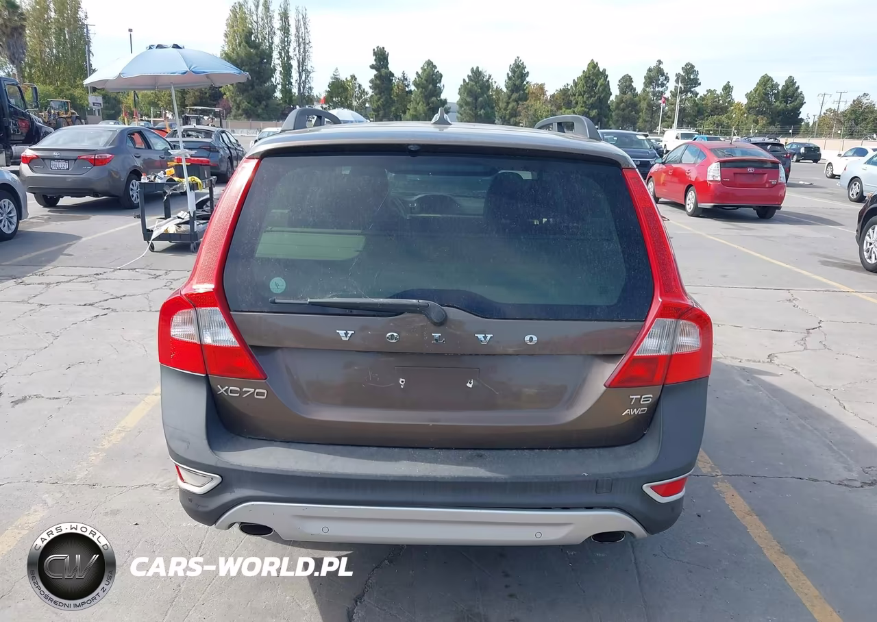 2012 Volvo Xc70 T6-T6 Platinum-T6 Premier Plus VIN:YV4902BZ1C1124675 - 16