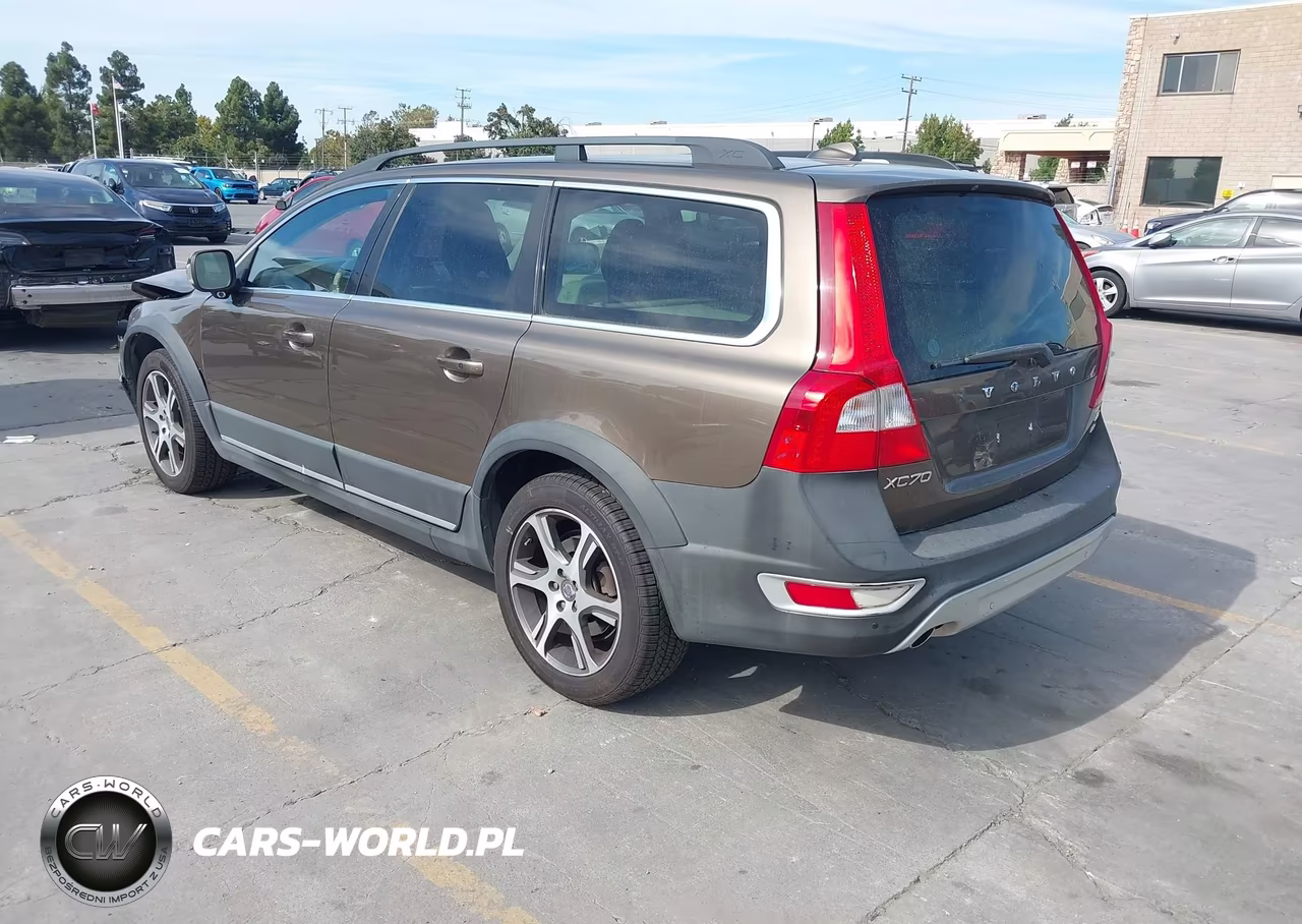 2012 Volvo Xc70 T6-T6 Platinum-T6 Premier Plus VIN:YV4902BZ1C1124675 - 3