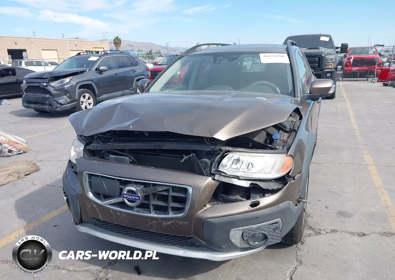 2012 Volvo Xc70 T6-T6 Platinum-T6 Premier Plus VIN:YV4902BZ1C1124675 - 6