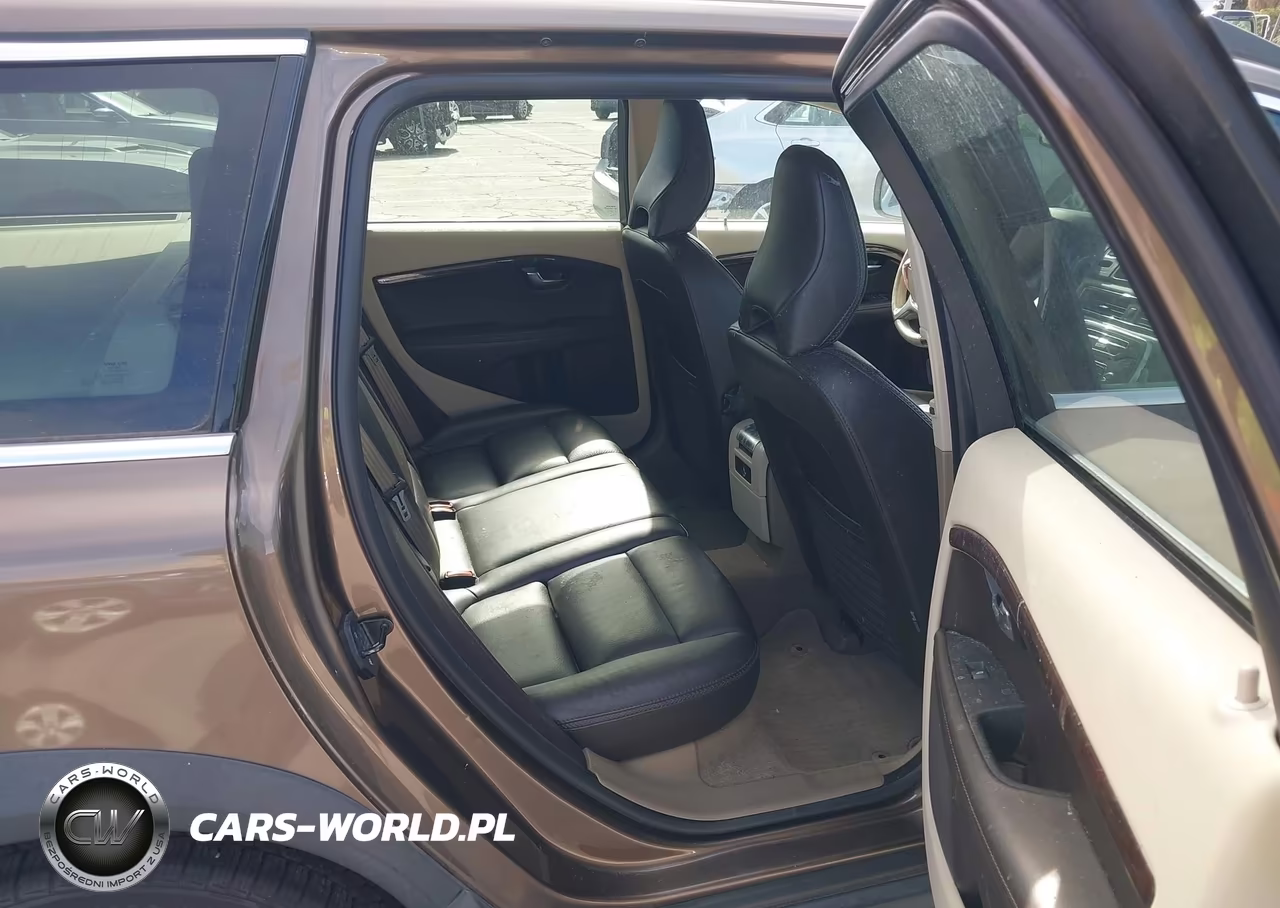 2012 Volvo Xc70 T6-T6 Platinum-T6 Premier Plus VIN:YV4902BZ1C1124675 - 8