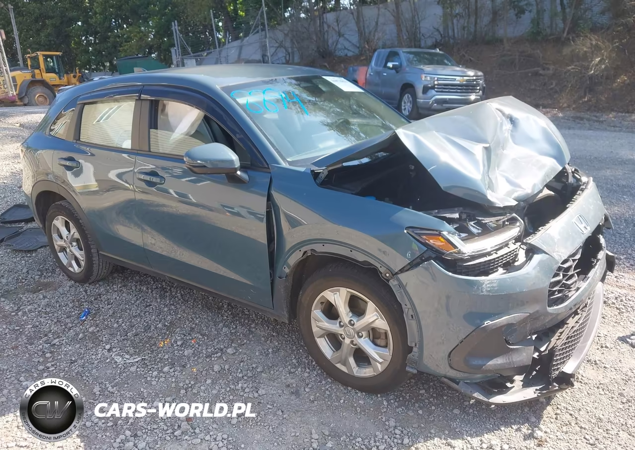 2023 Honda Hr-V Awd Lx