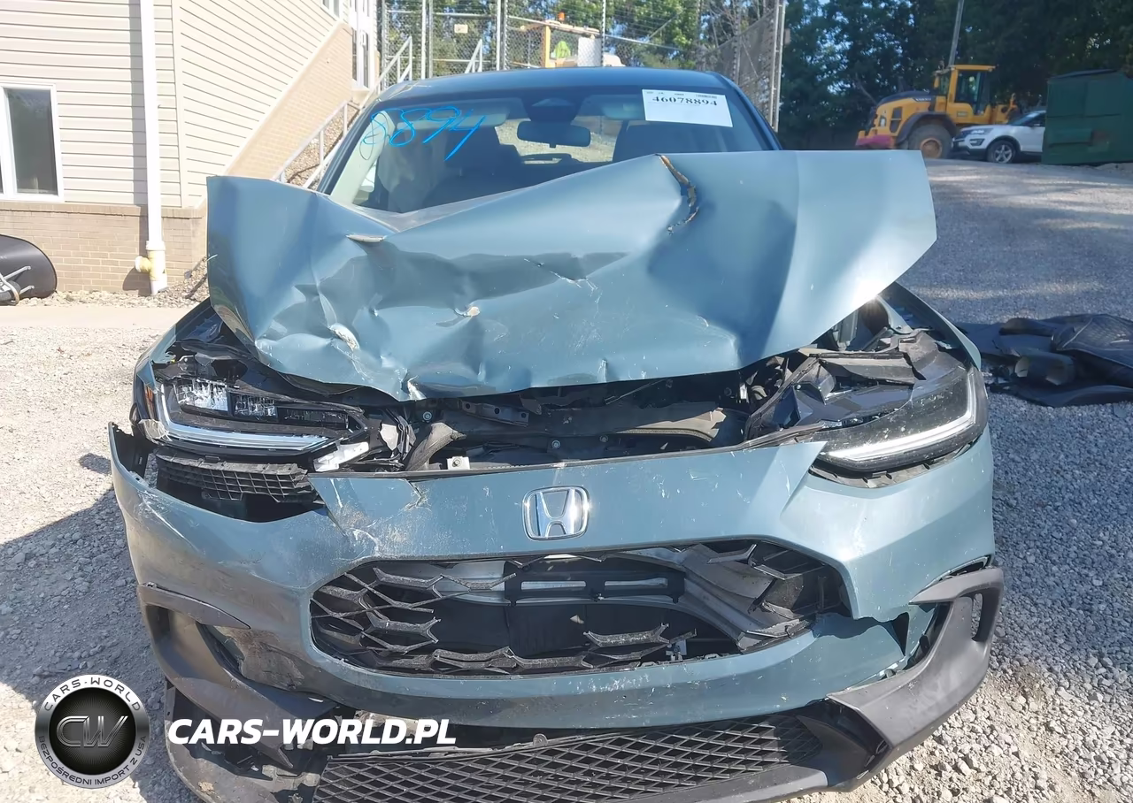 2023 Honda Hr-V Awd Lx VIN:3CZRZ2H32PM746975 - 13
