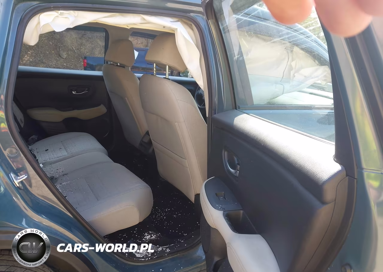 2023 Honda Hr-V Awd Lx VIN:3CZRZ2H32PM746975 - 8