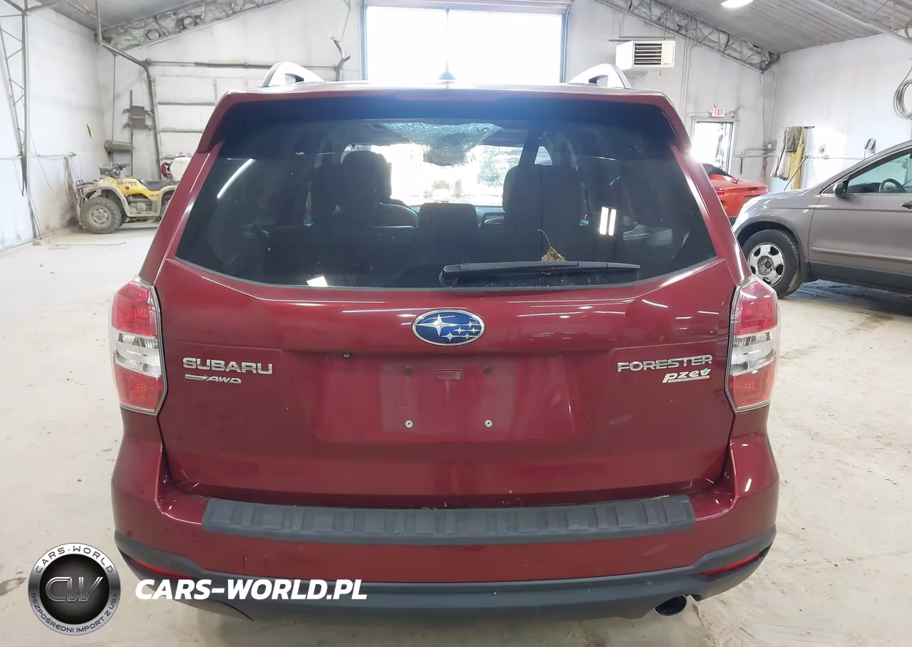 2014 Subaru Forester 2.5I Limited VIN:JF2SJAJC6EH445714 - 14