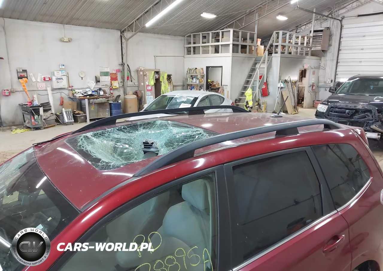 2014 Subaru Forester 2.5I Limited VIN:JF2SJAJC6EH445714 - 15