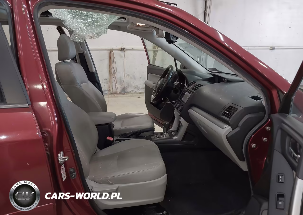 2014 Subaru Forester 2.5I Limited VIN:JF2SJAJC6EH445714 - 5