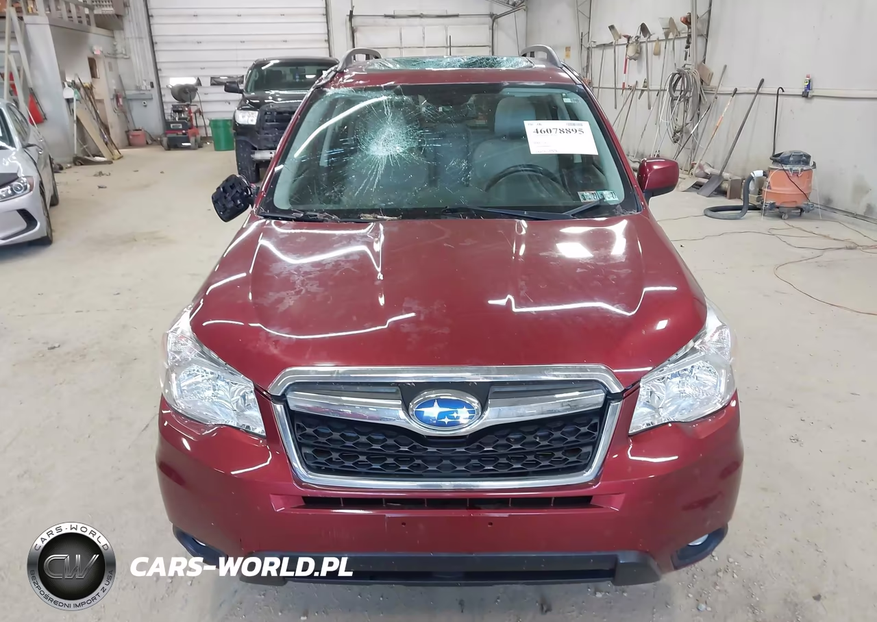2014 Subaru Forester 2.5I Limited VIN:JF2SJAJC6EH445714 - 6