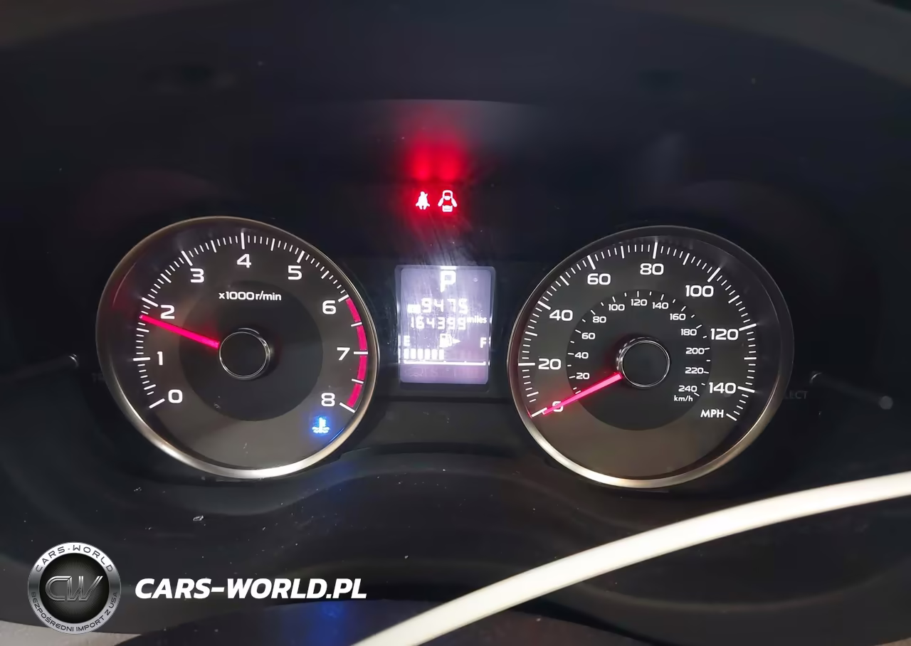 2014 Subaru Forester 2.5I Limited VIN:JF2SJAJC6EH445714 - 7