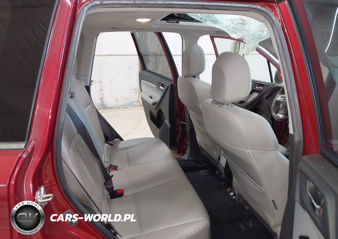 2014 Subaru Forester 2.5I Limited VIN:JF2SJAJC6EH445714 - 8