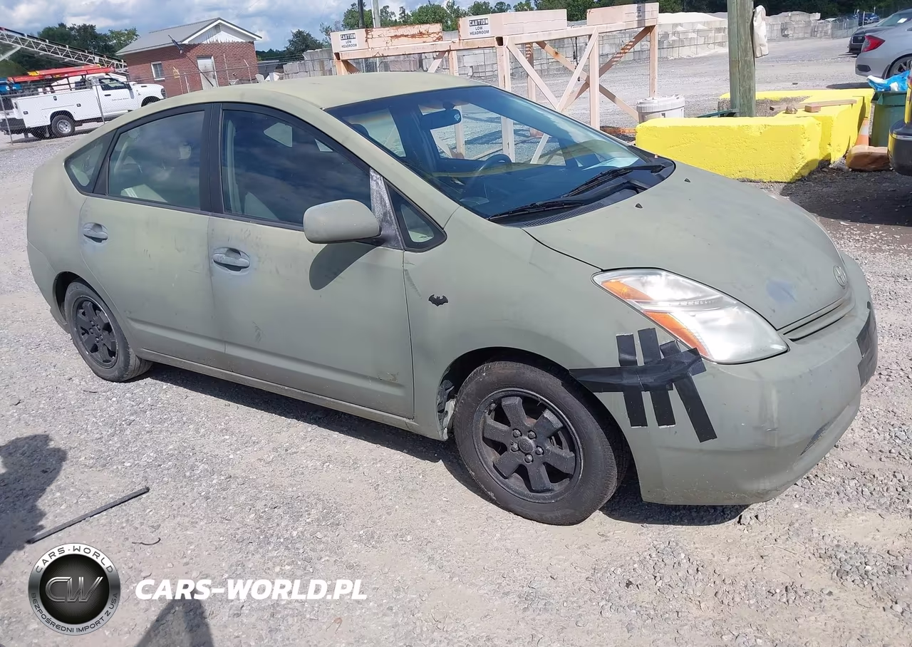 2008 Toyota Prius