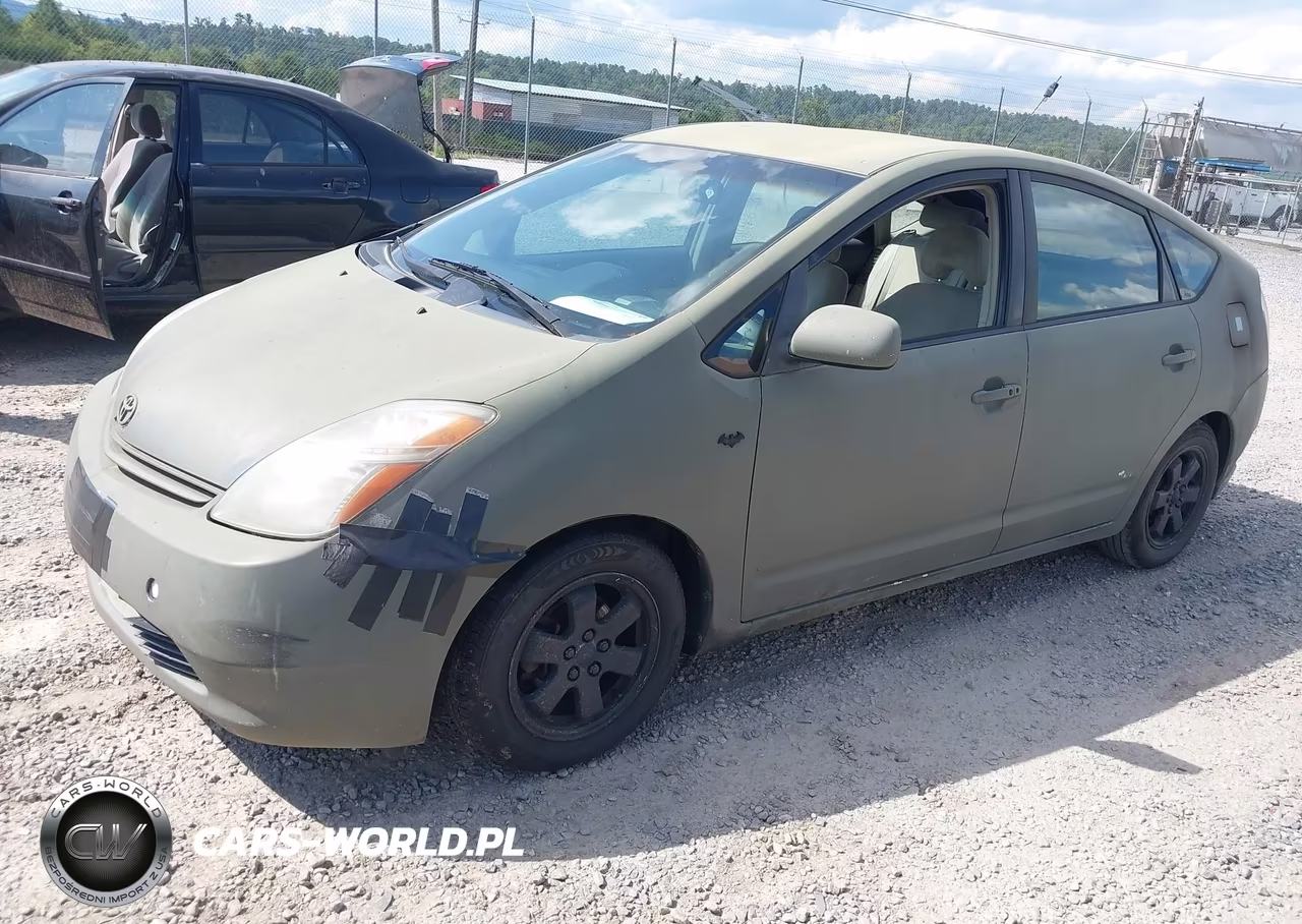 2008 Toyota Prius VIN:JTDKB20U783378201 - 2
