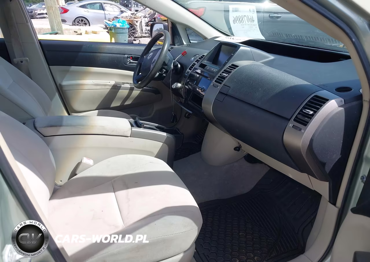 2008 Toyota Prius VIN:JTDKB20U783378201 - 5