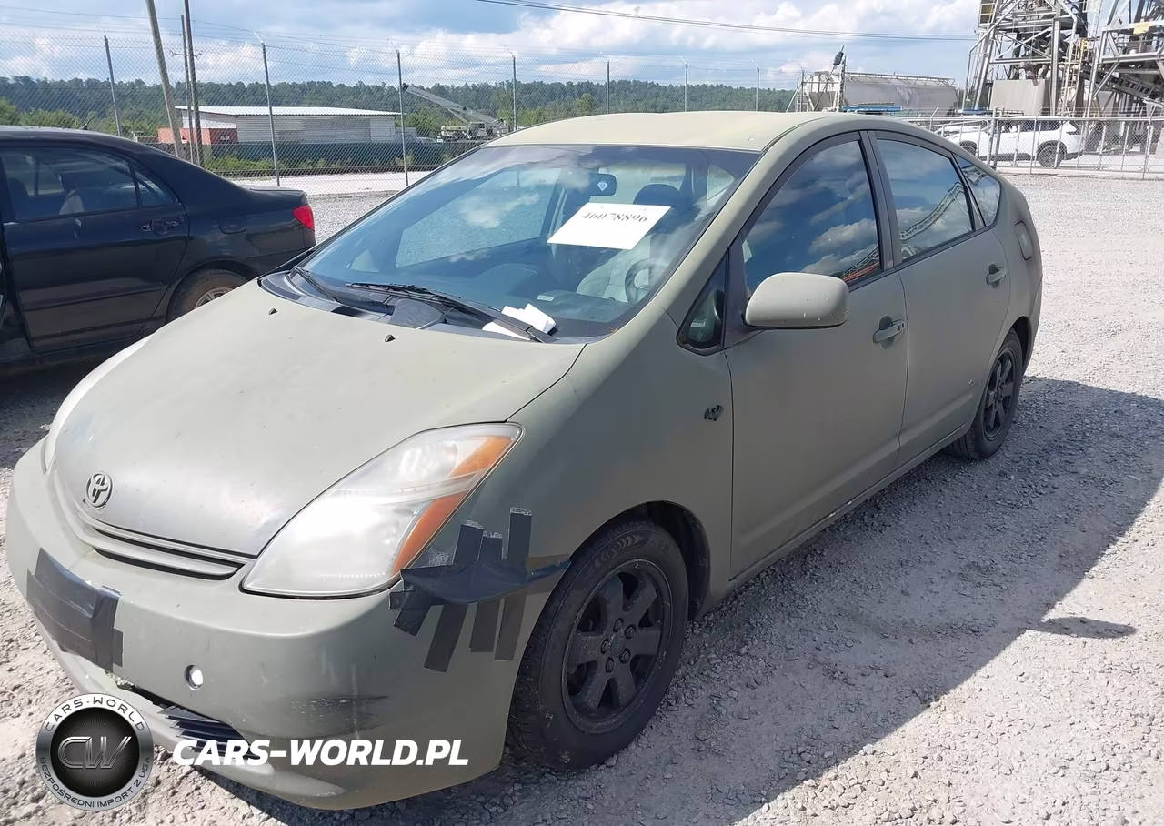 2008 Toyota Prius VIN:JTDKB20U783378201 - 6