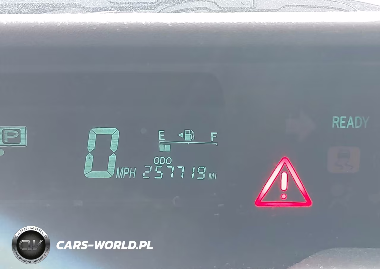 2008 Toyota Prius VIN:JTDKB20U783378201 - 7