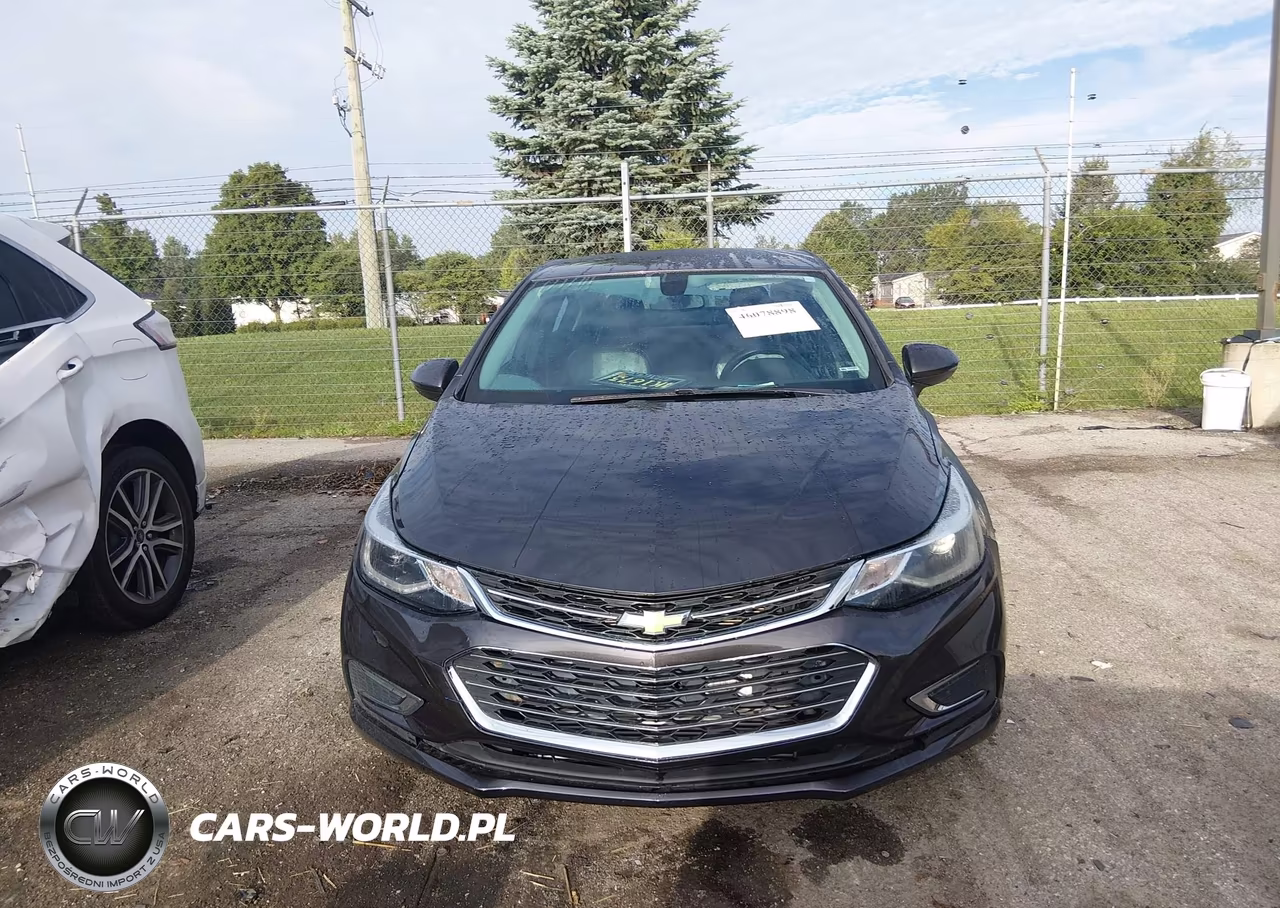 2017 Chevrolet Cruze Premier Auto VIN:1G1BF5SM8H7141978 - 12