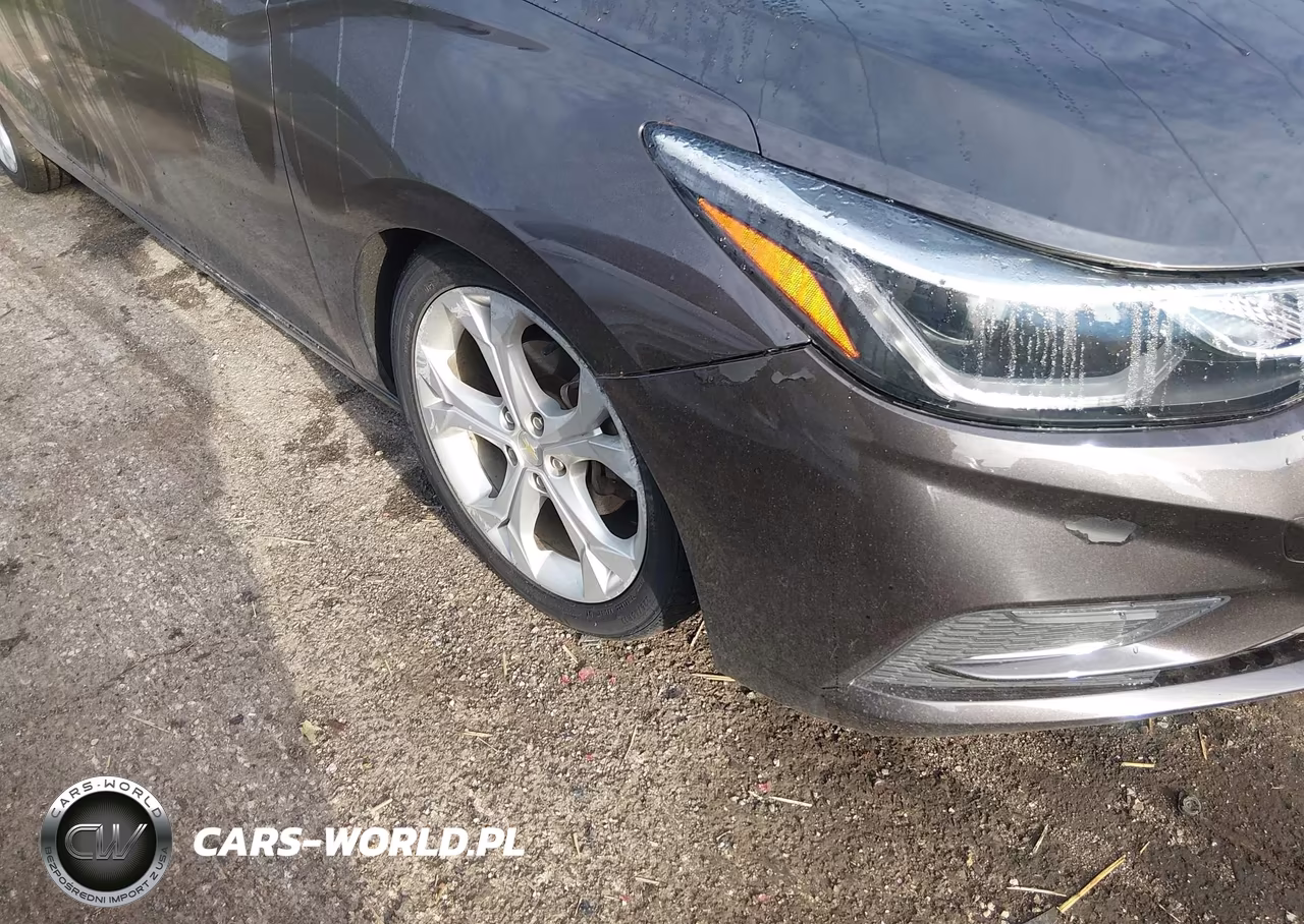 2017 Chevrolet Cruze Premier Auto VIN:1G1BF5SM8H7141978 - 6