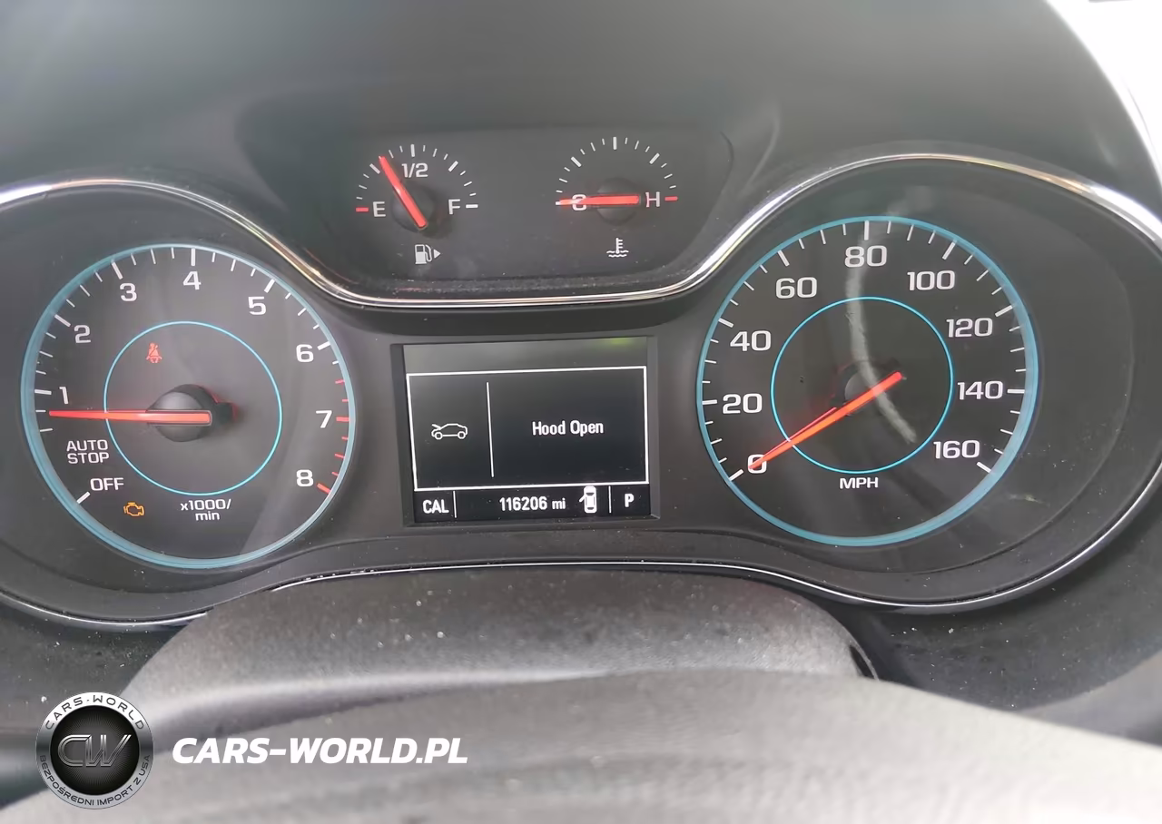 2017 Chevrolet Cruze Premier Auto VIN:1G1BF5SM8H7141978 - 7