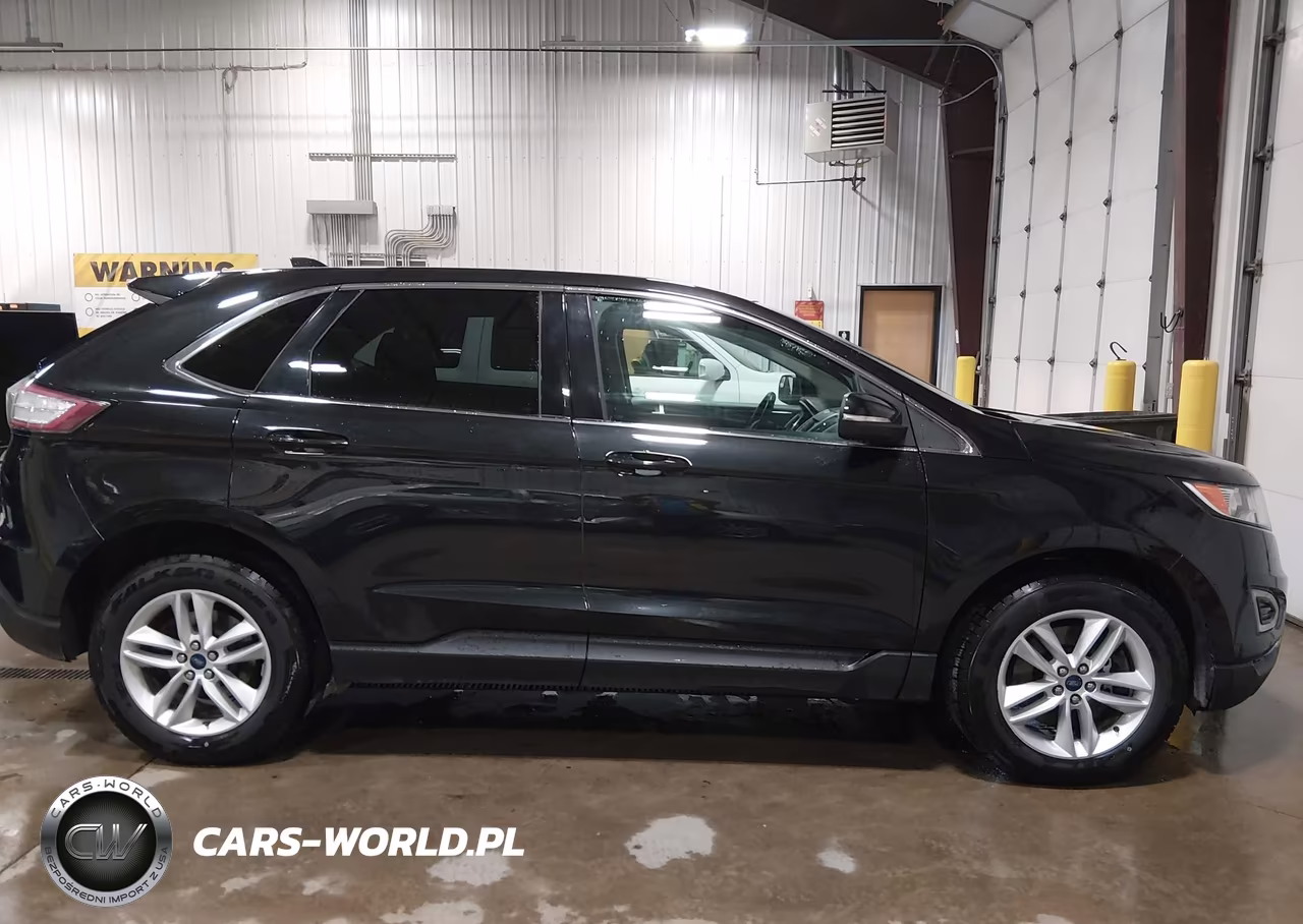 2015 Ford Edge Sel VIN:2FMTK4J97FBB81242 - 13