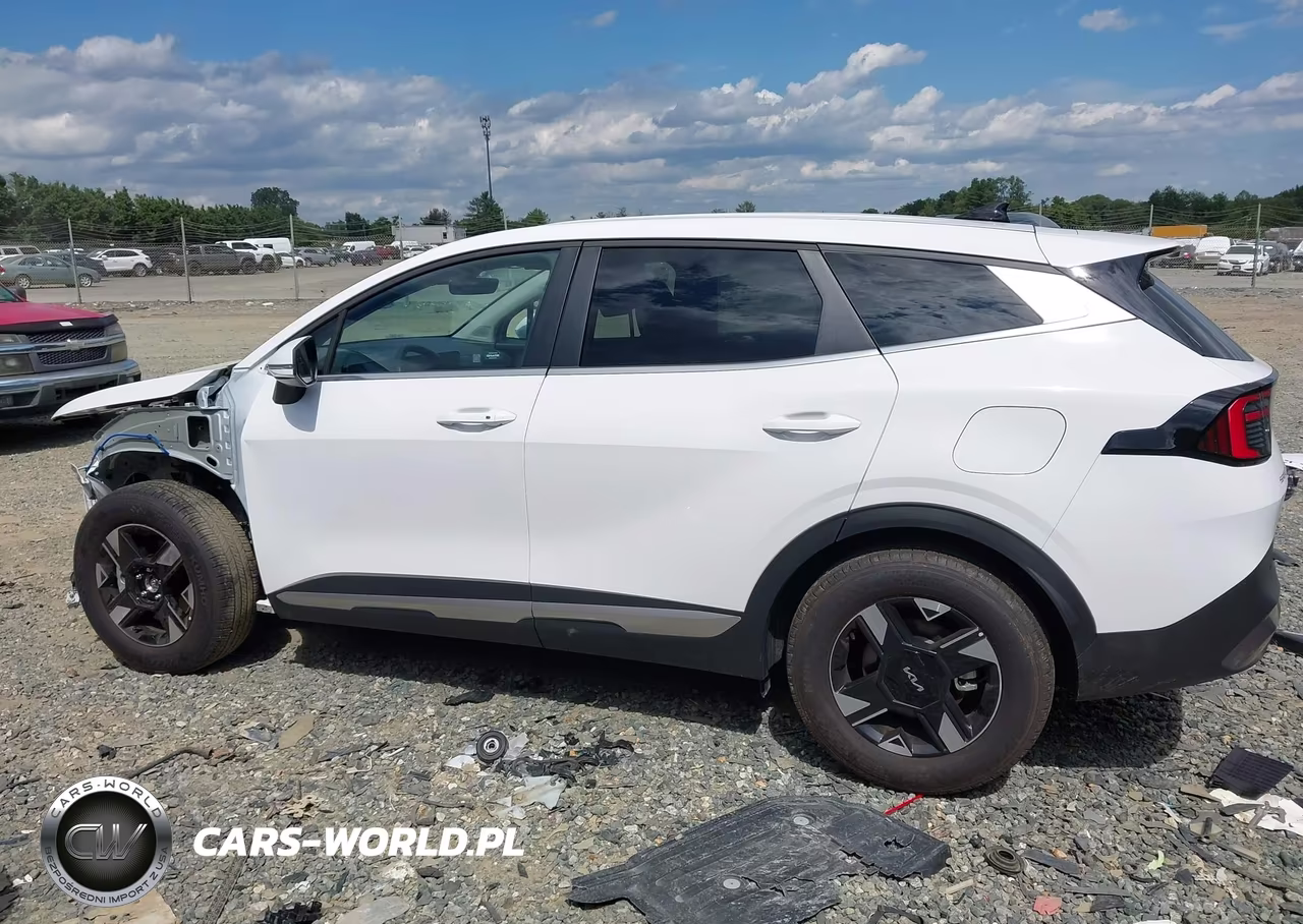 2026 Kia Sportage Lx VIN:5XYK23DF0TG397243 - 15