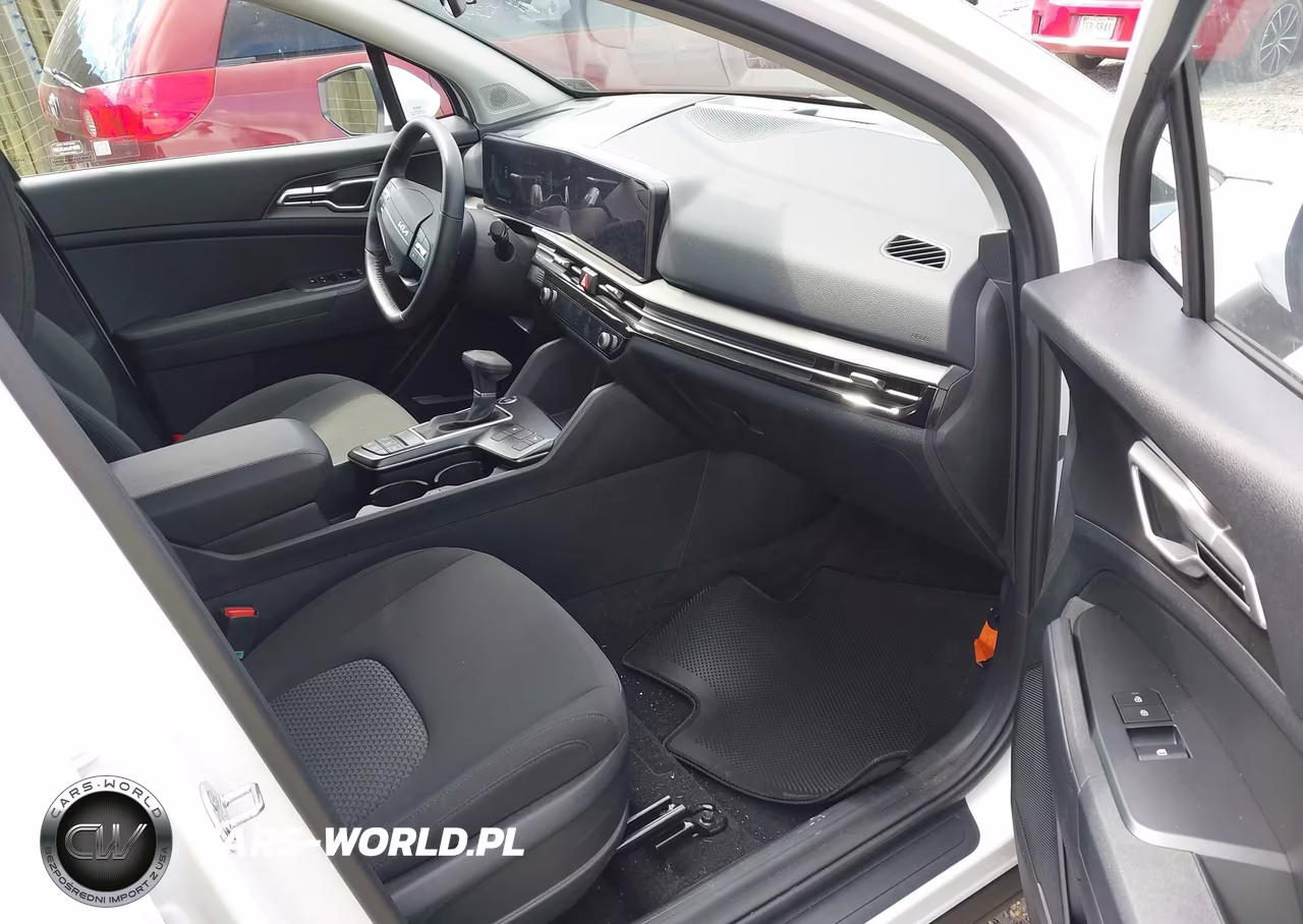 2026 Kia Sportage Lx VIN:5XYK23DF0TG397243 - 5