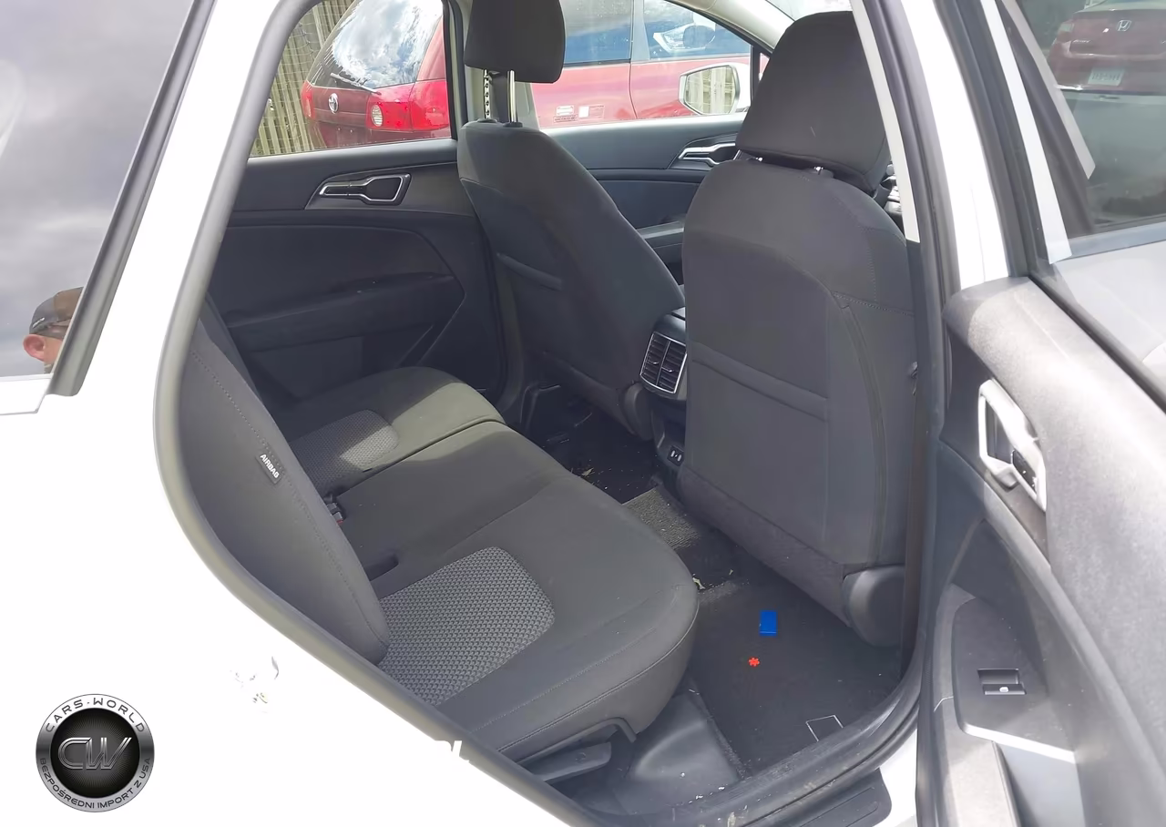 2026 Kia Sportage Lx VIN:5XYK23DF0TG397243 - 8