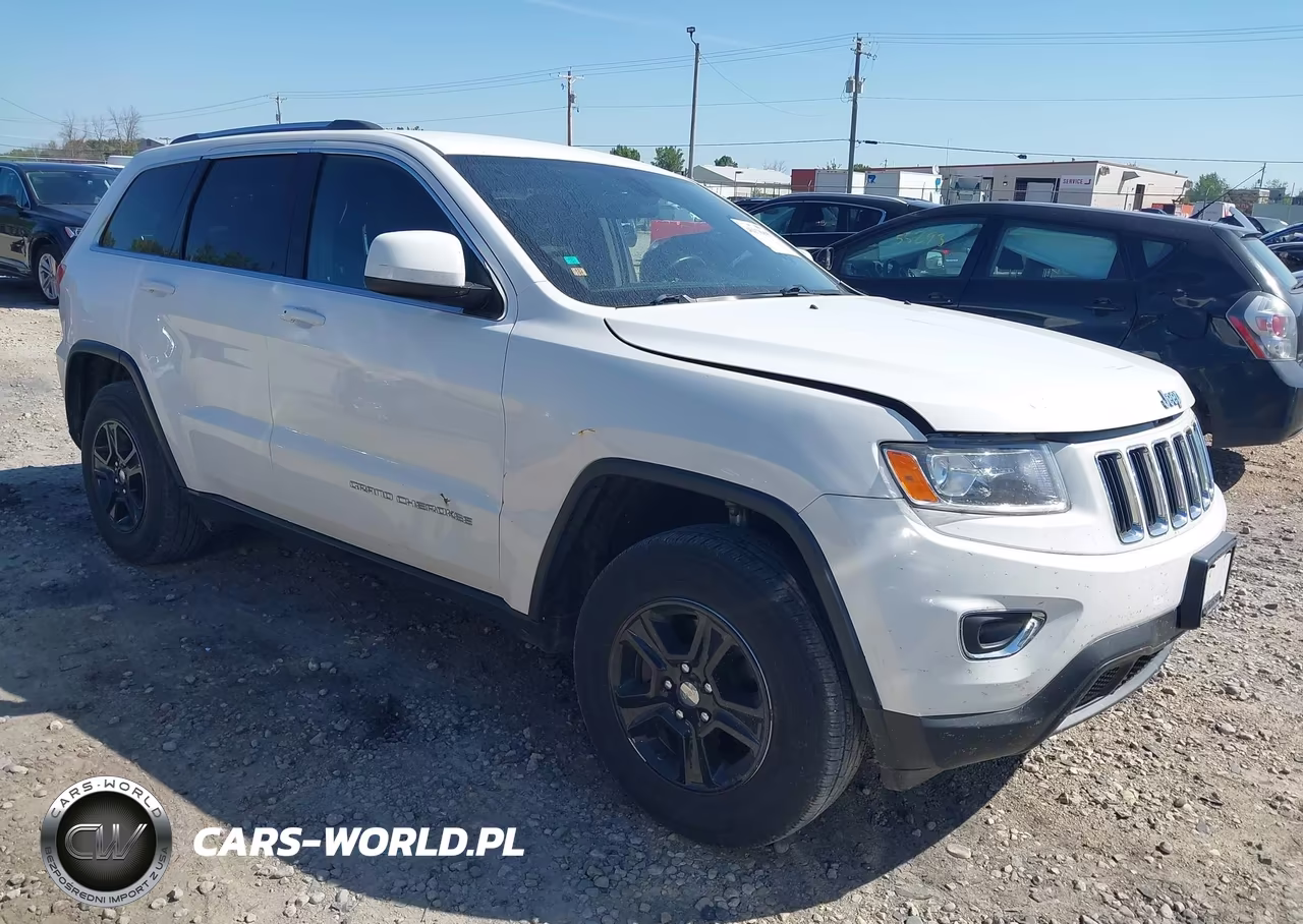 2016 Jeep Grand Cherokee Laredo