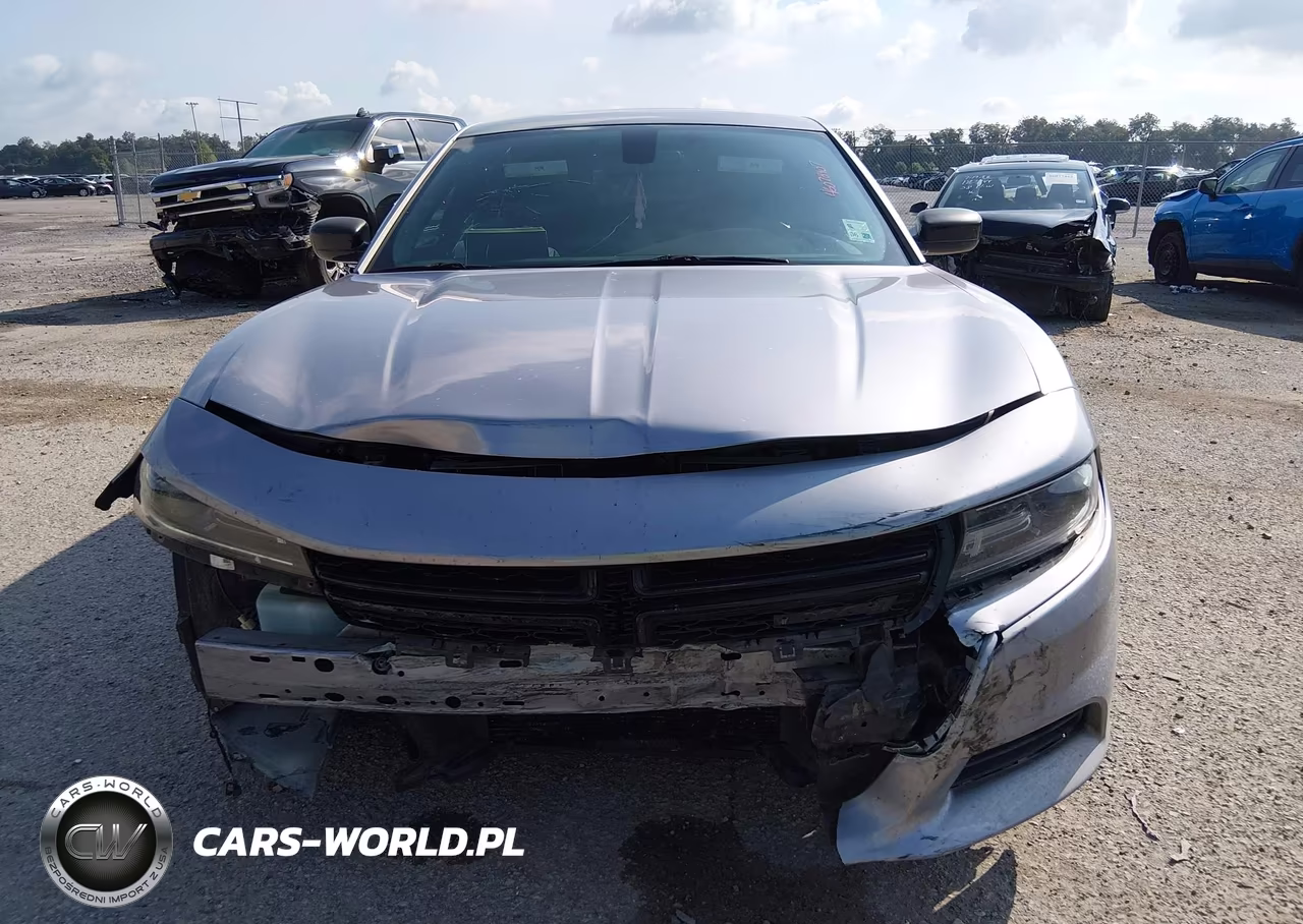 2018 Dodge Charger Sxt Plus Rwd VIN:2C3CDXHG7JH125414 - 13