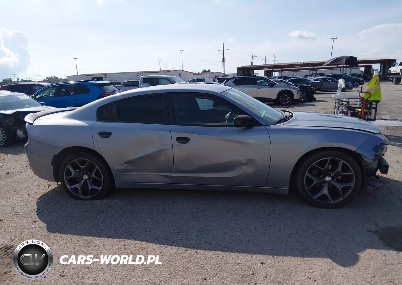 2018 Dodge Charger Sxt Plus Rwd VIN:2C3CDXHG7JH125414 - 14