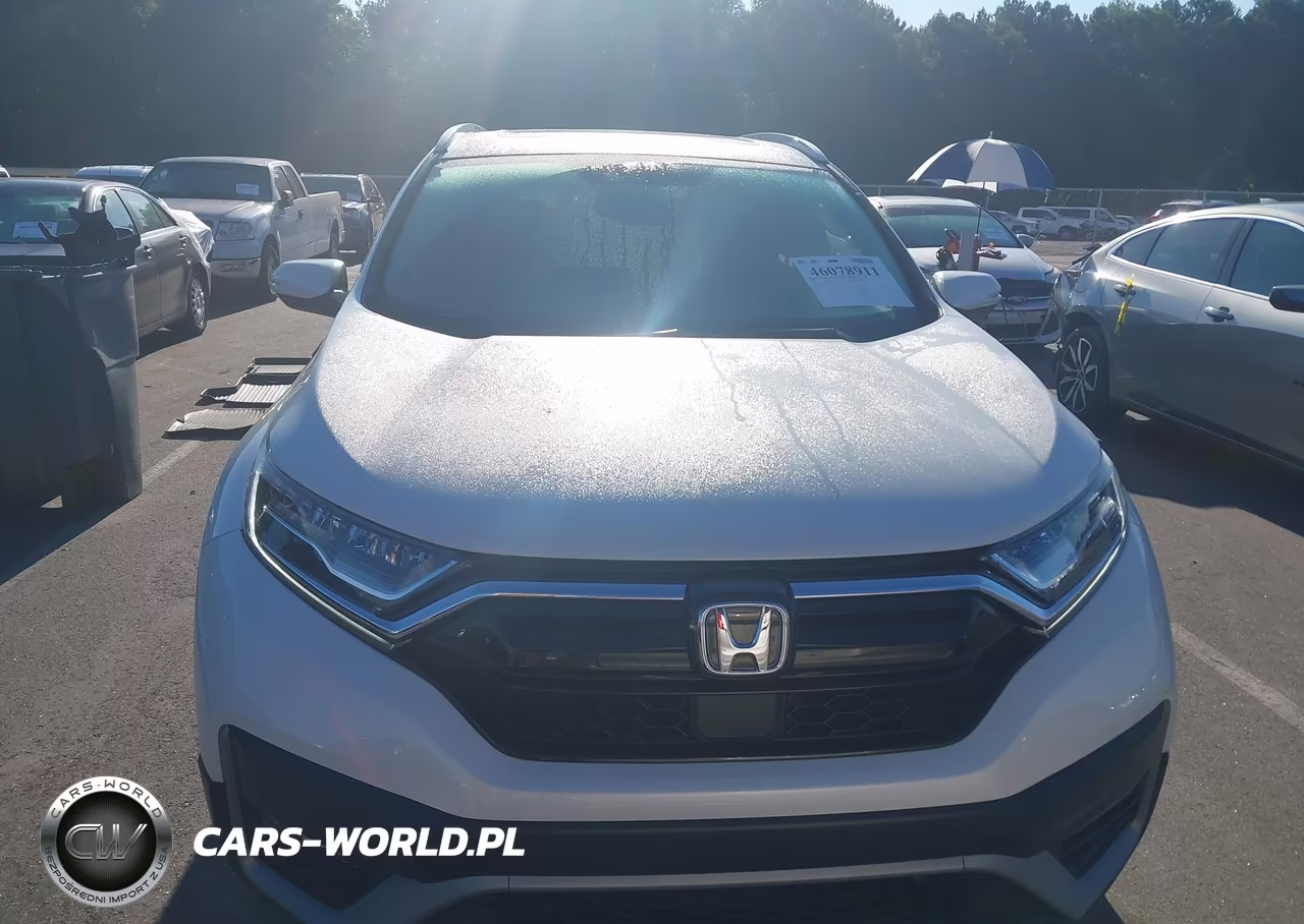 2022 Honda Cr-V Hybrid Ex-L VIN:5J6RT6H88NL022176 - 13