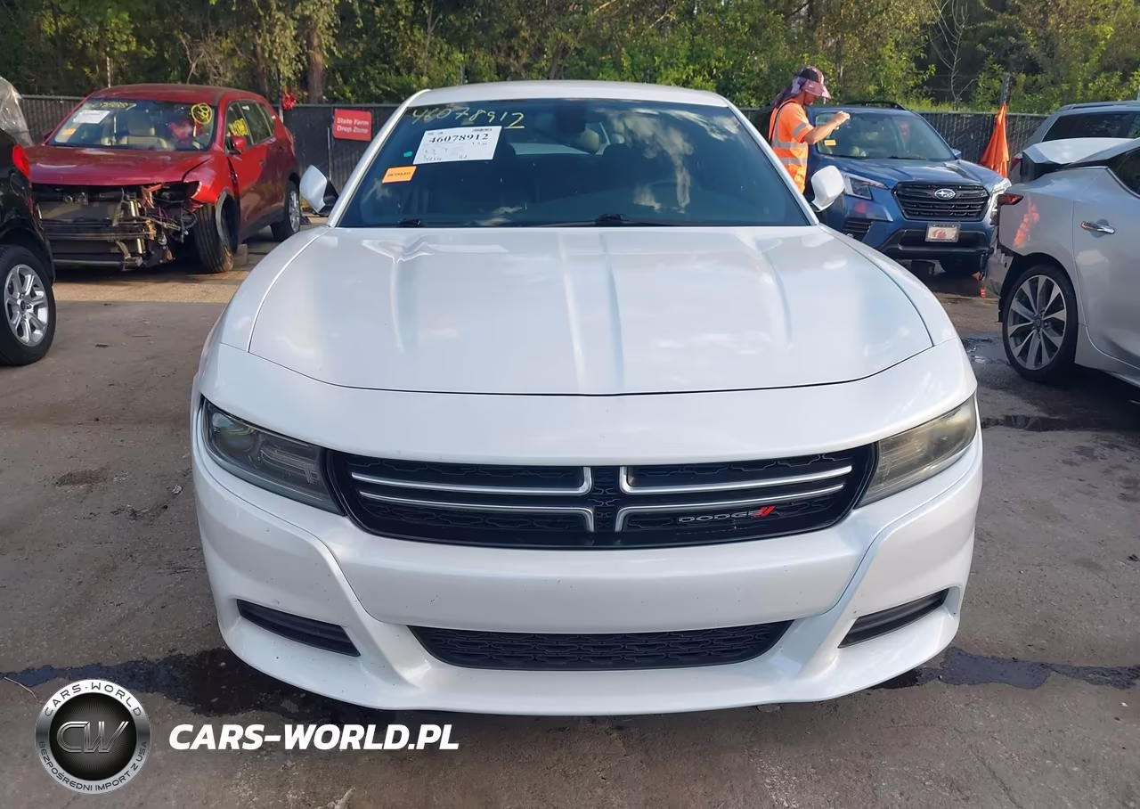 2015 Dodge Charger Se VIN:2C3CDXBG1FH726639 - 13