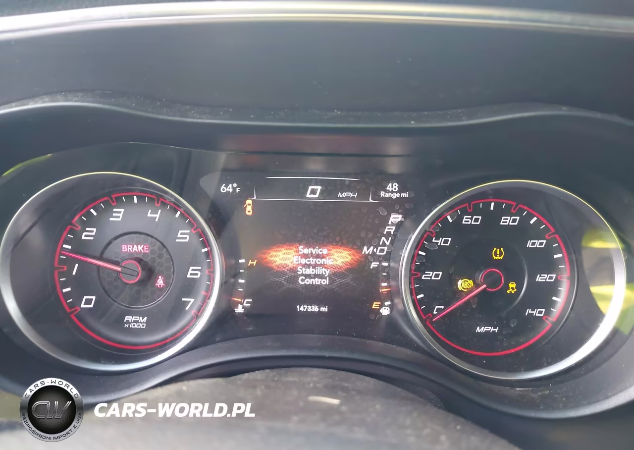 2015 Dodge Charger Se VIN:2C3CDXBG1FH726639 - 7