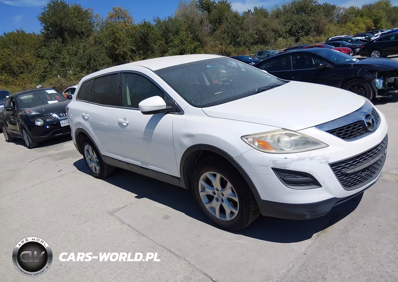 2012 Mazda Cx-9 Touring