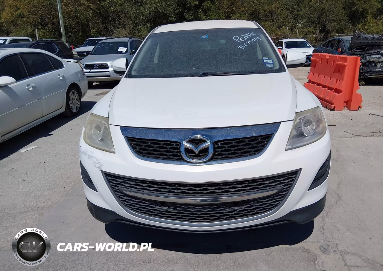 2012 Mazda Cx-9 Touring VIN:JM3TB2CV0C0343087 - 6
