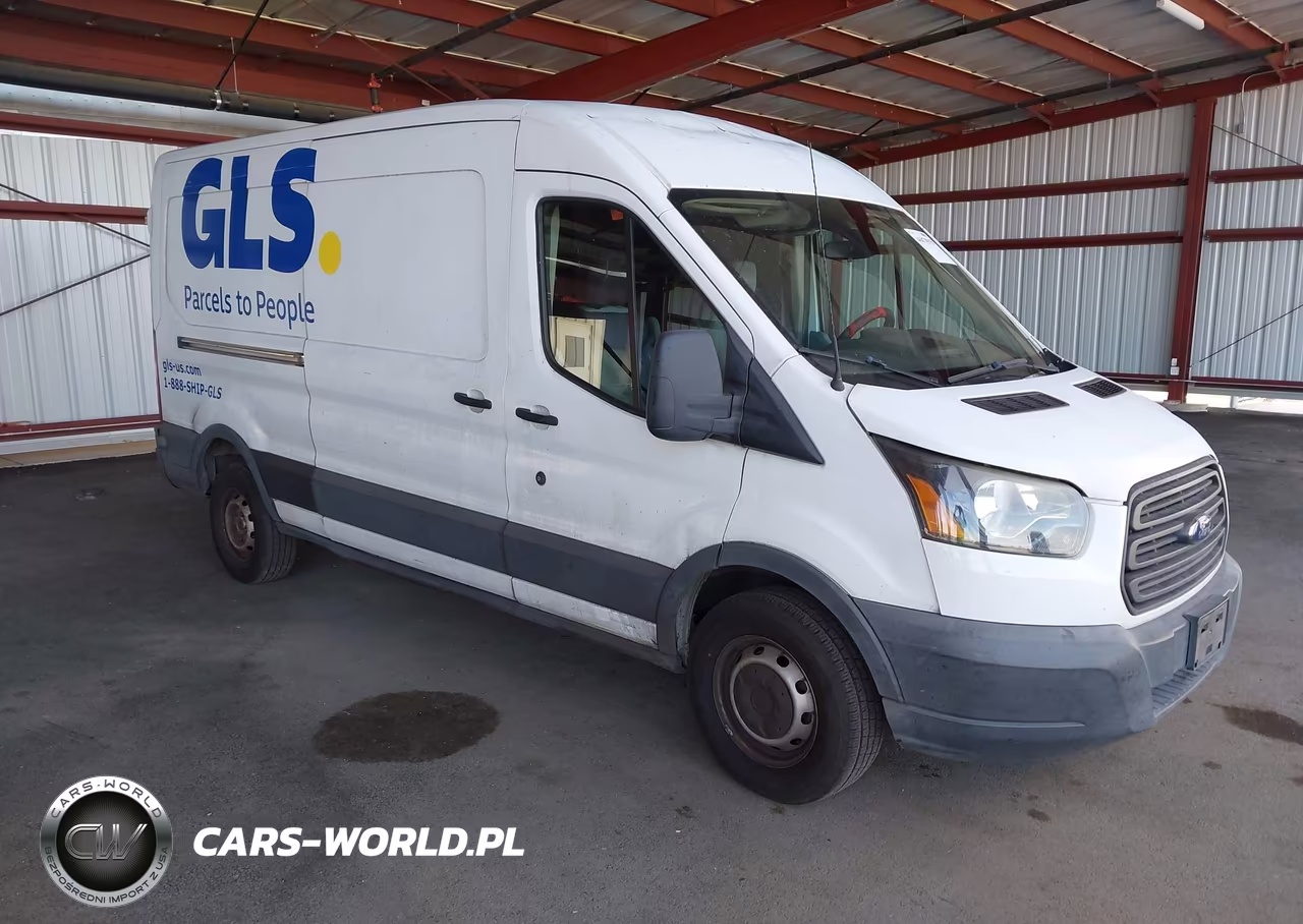 2016 Ford Transit-250