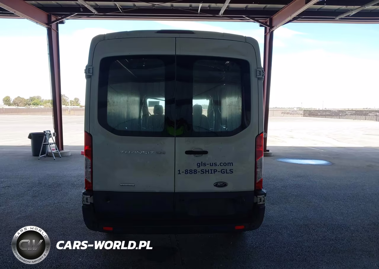 2016 Ford Transit-250 VIN:1FTYR2CG2GKB10222 - 16