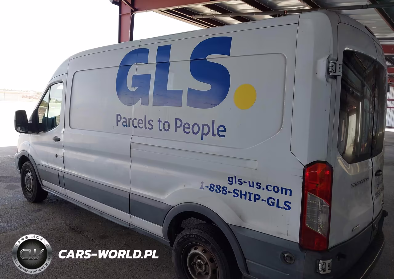 2016 Ford Transit-250 VIN:1FTYR2CG2GKB10222 - 17