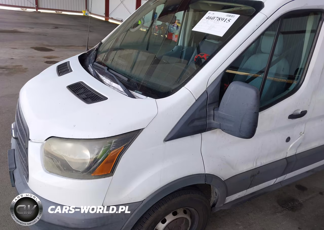 2016 Ford Transit-250 VIN:1FTYR2CG2GKB10222 - 19