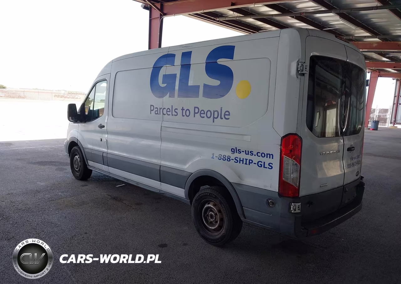 2016 Ford Transit-250 VIN:1FTYR2CG2GKB10222 - 3