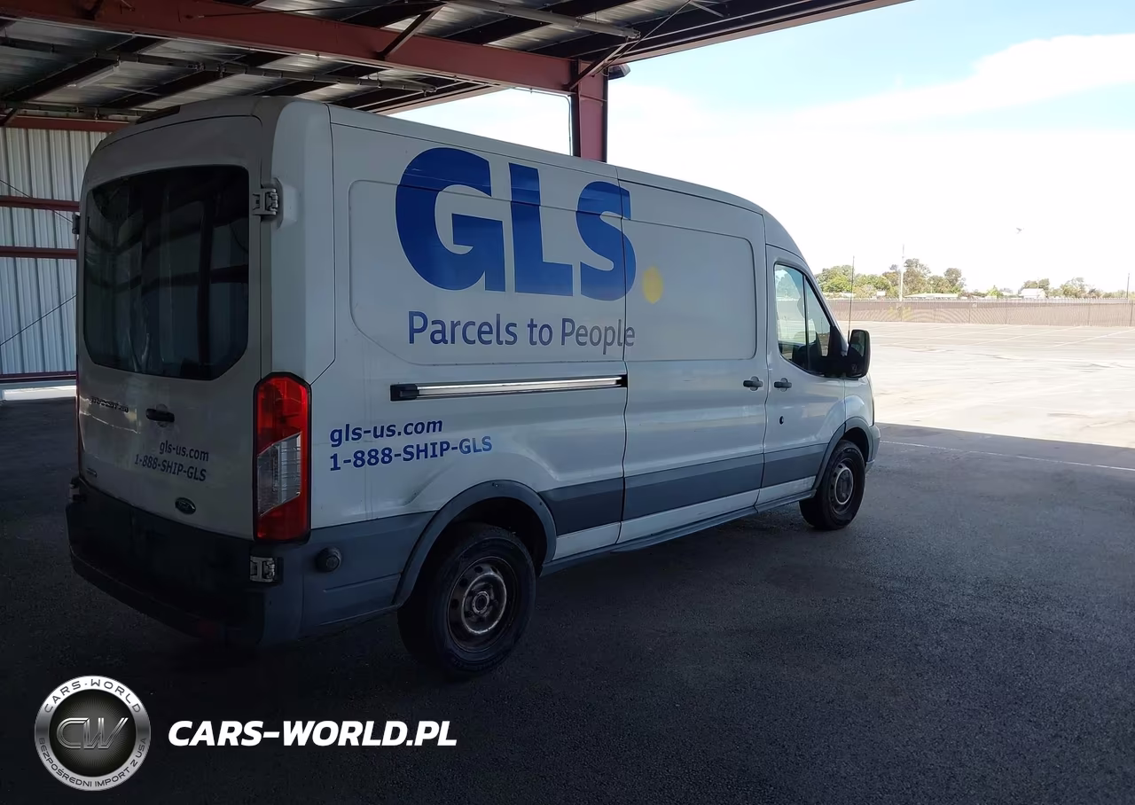 2016 Ford Transit-250 VIN:1FTYR2CG2GKB10222 - 4