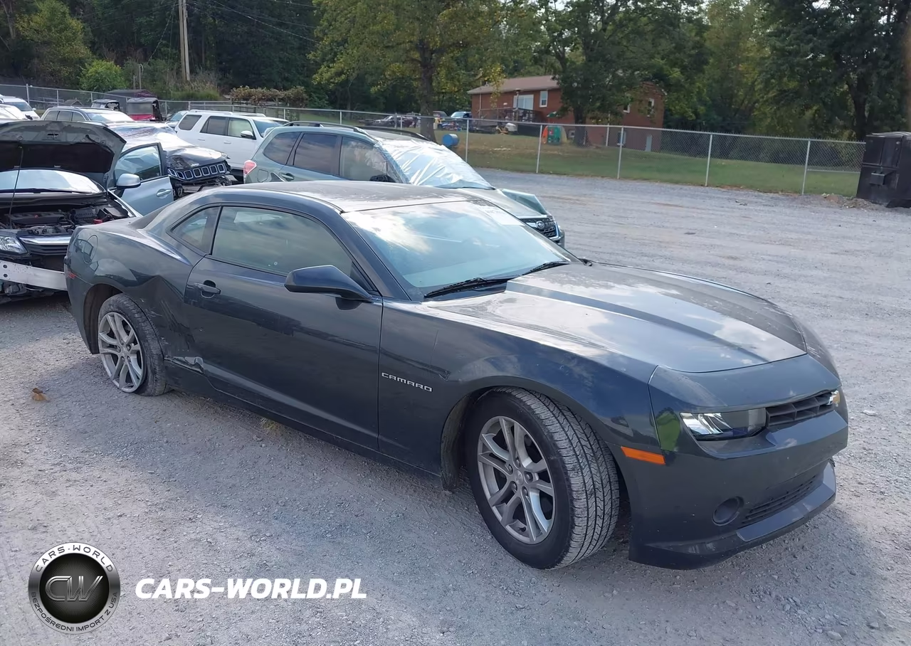 2014 Chevrolet Camaro 1Lt
