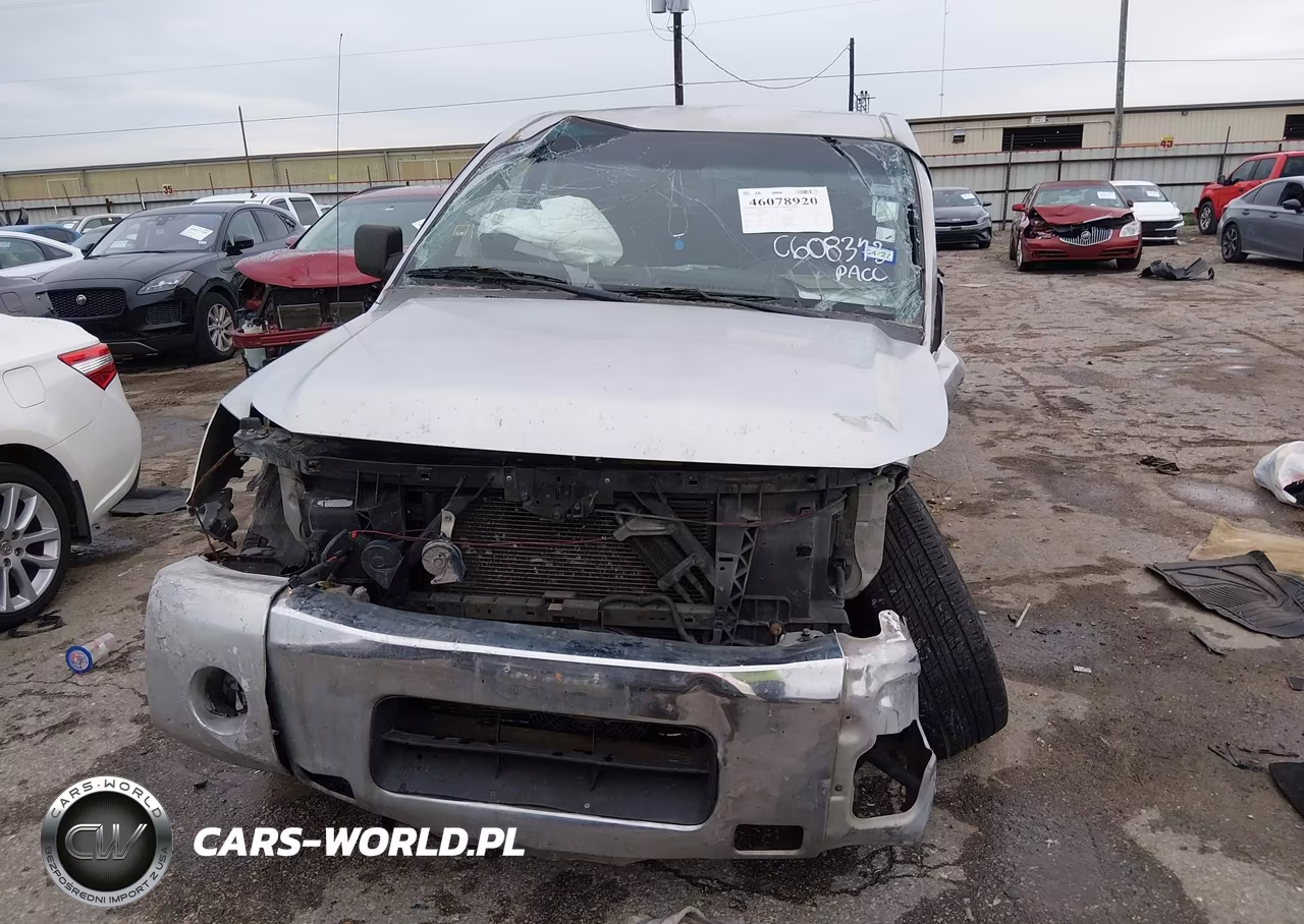 2007 Nissan Titan Se VIN:1N6BA07A47N238657 - 12