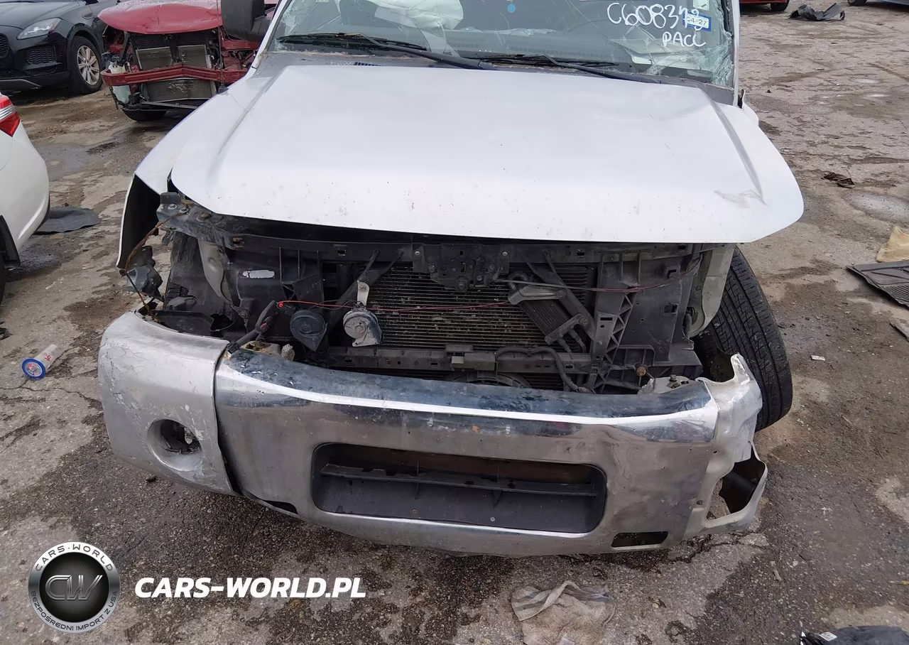 2007 Nissan Titan Se VIN:1N6BA07A47N238657 - 6