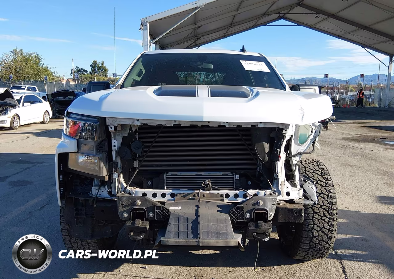 2021 Chevrolet Silverado 1500 4Wd Short Bed Custom VIN:1GCPYBEK0MZ261093 - 13