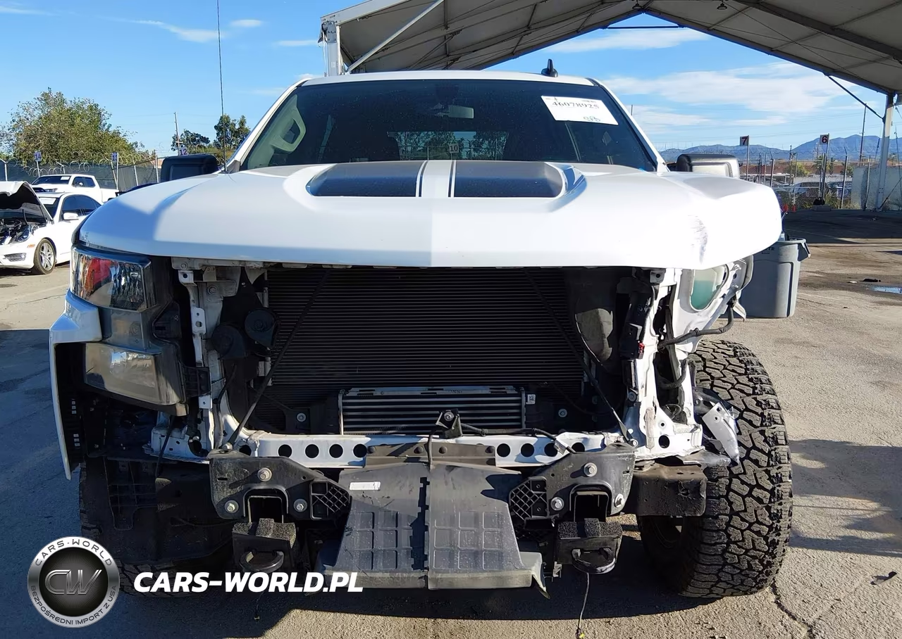 2021 Chevrolet Silverado 1500 4Wd Short Bed Custom VIN:1GCPYBEK0MZ261093 - 18