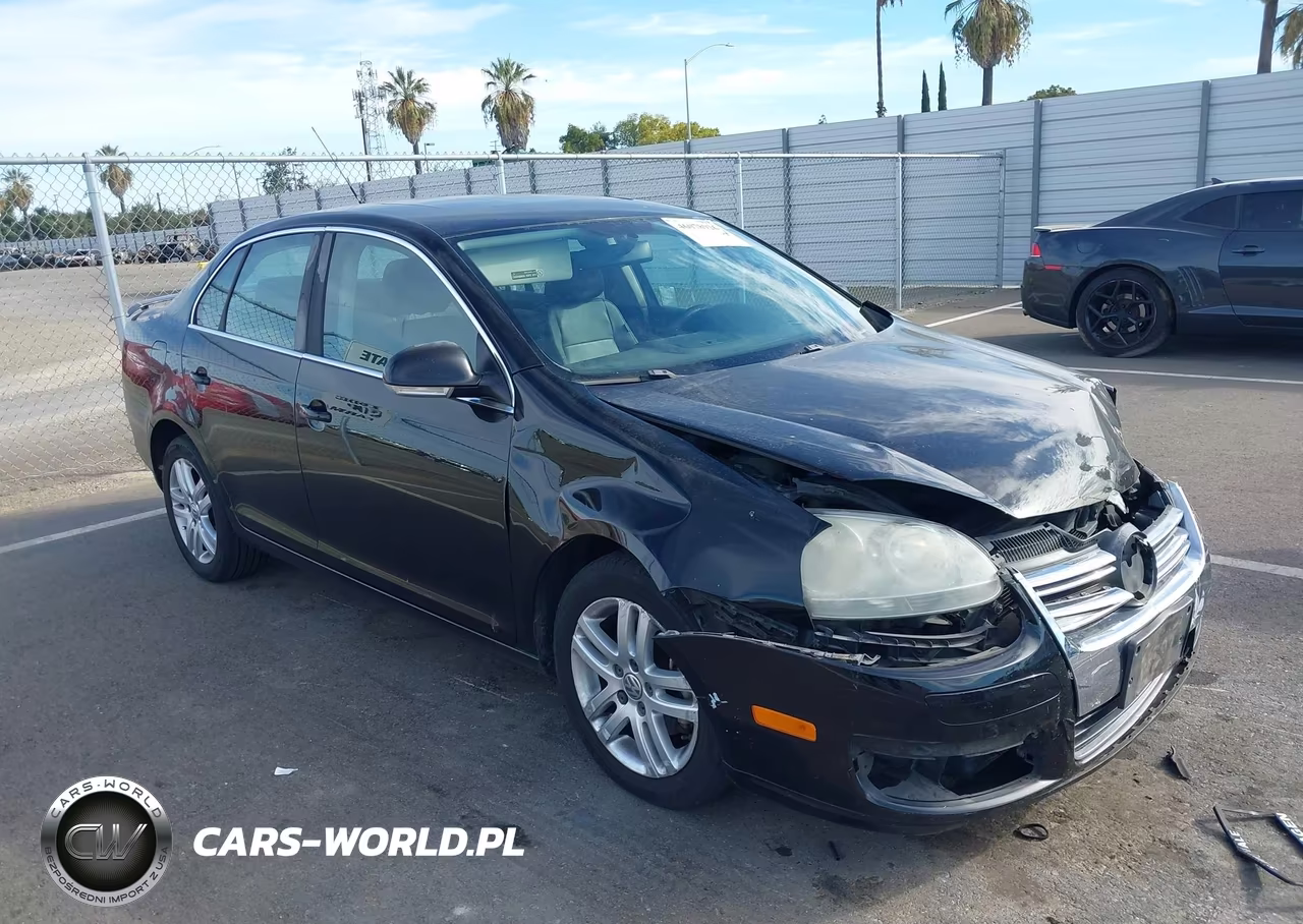2007 Volkswagen Jetta Wolfsburg Edition